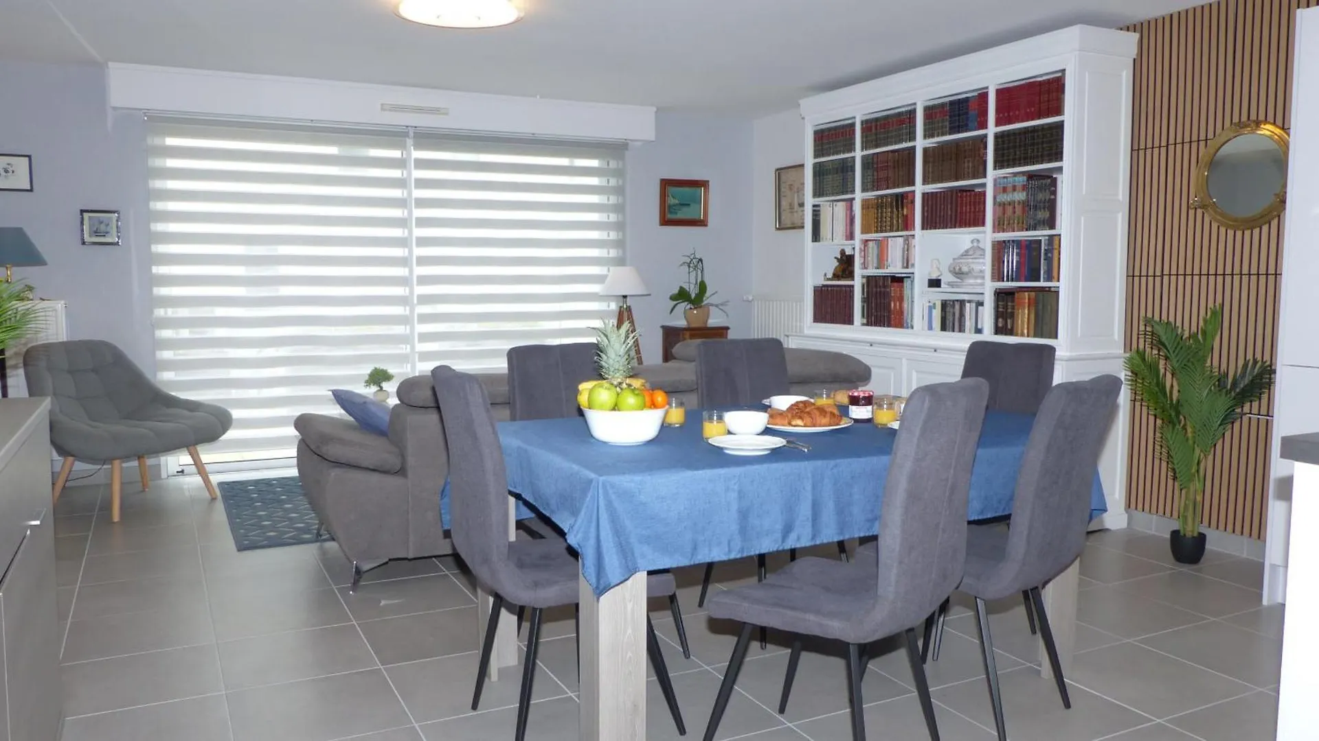 Ty Kerihuel, Appartement De Standing Sur Le Port Étel 0*,  프랑스